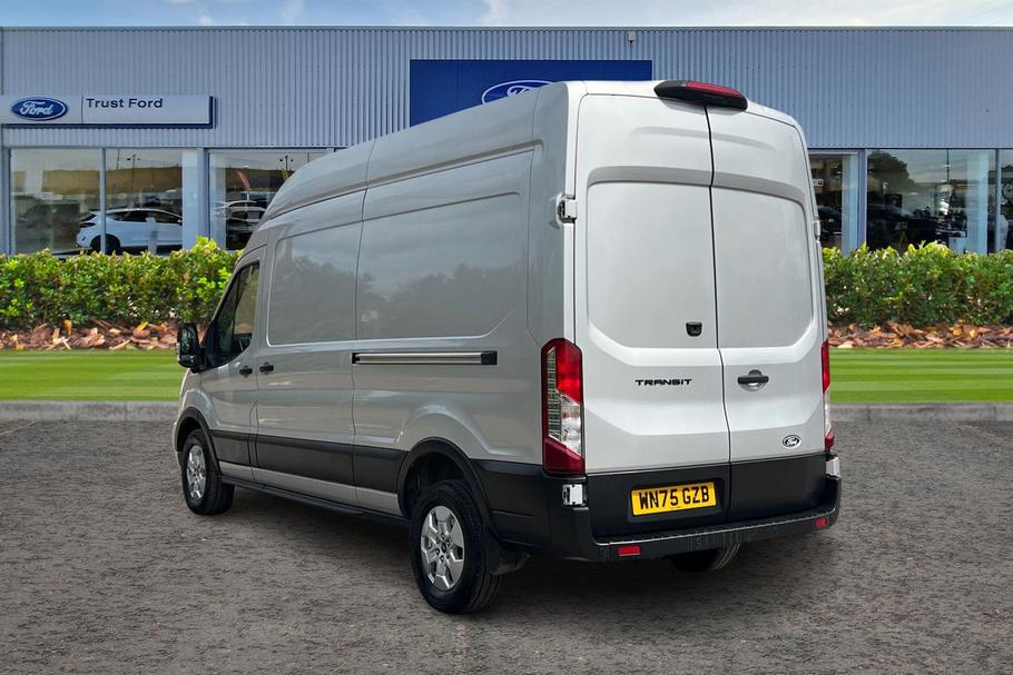 Used Ford TRANSIT WN75GZB 2