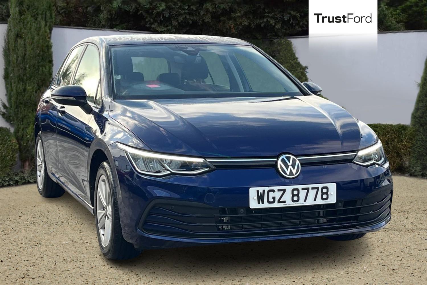Volkswagen GOLF Photo 0