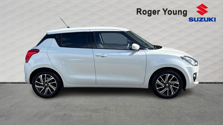 Used Suzuki Swift KM24LHF 5