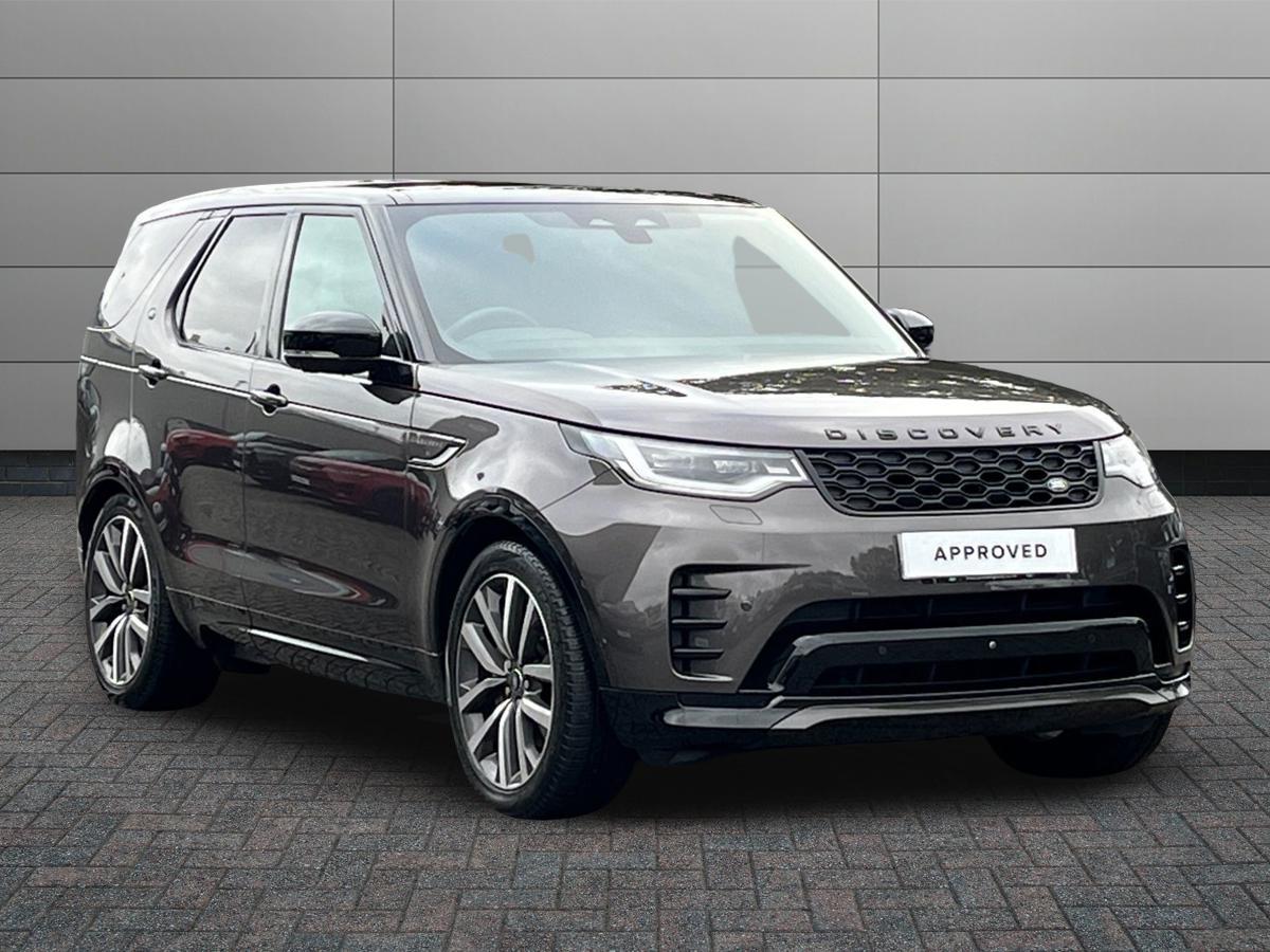2023 Land Rover Discovery