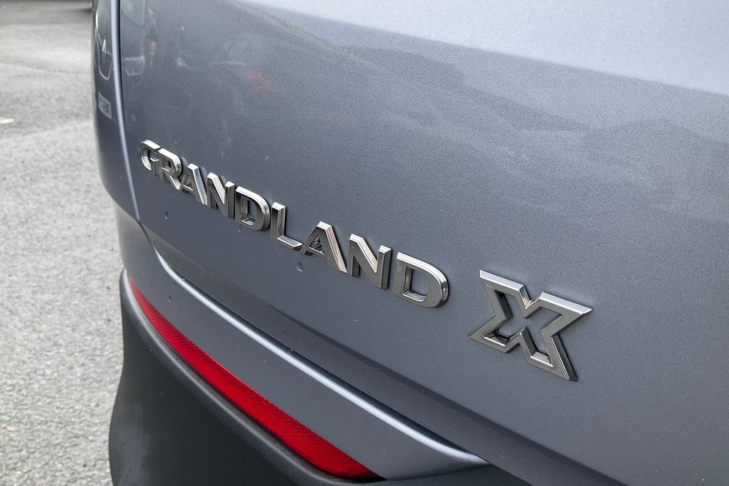 Vauxhall GRANDLAND X Photo 38