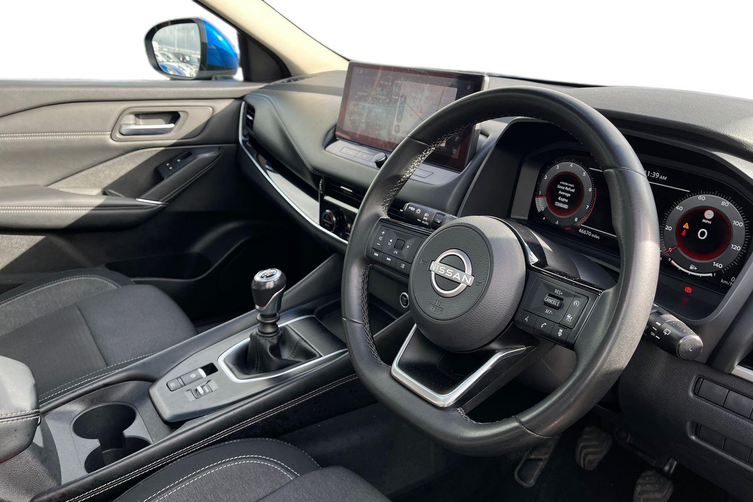 Nissan QASHQAI Photo 8