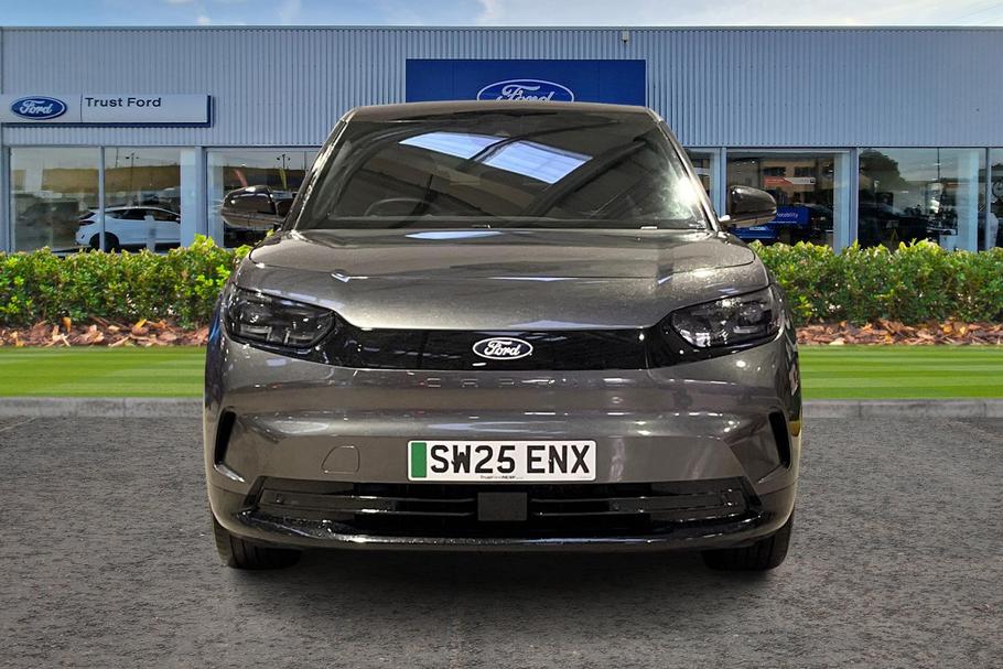 Used Ford CAPRI SW25ENX 6