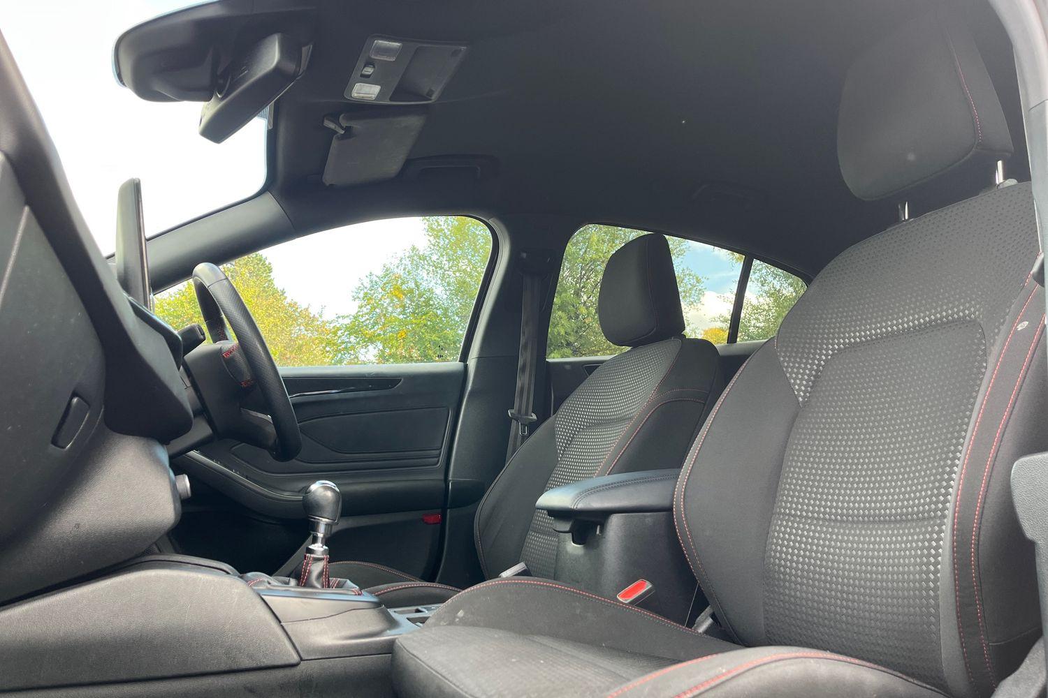 Ford Focus Photo 18