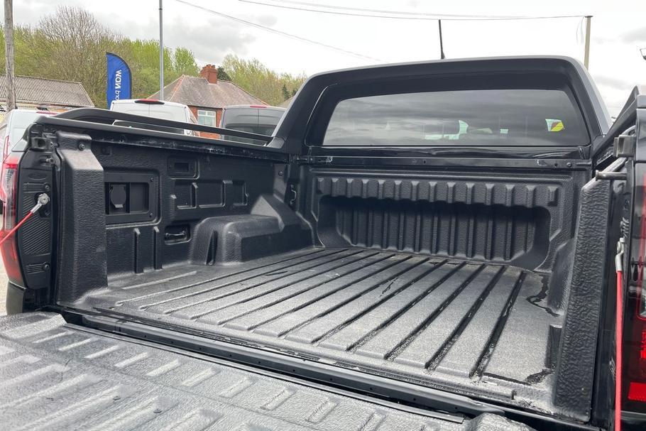 Used FORD RANGER MM74NXL 5