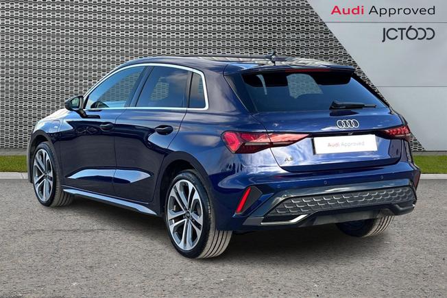AUDI A3 Photo 3