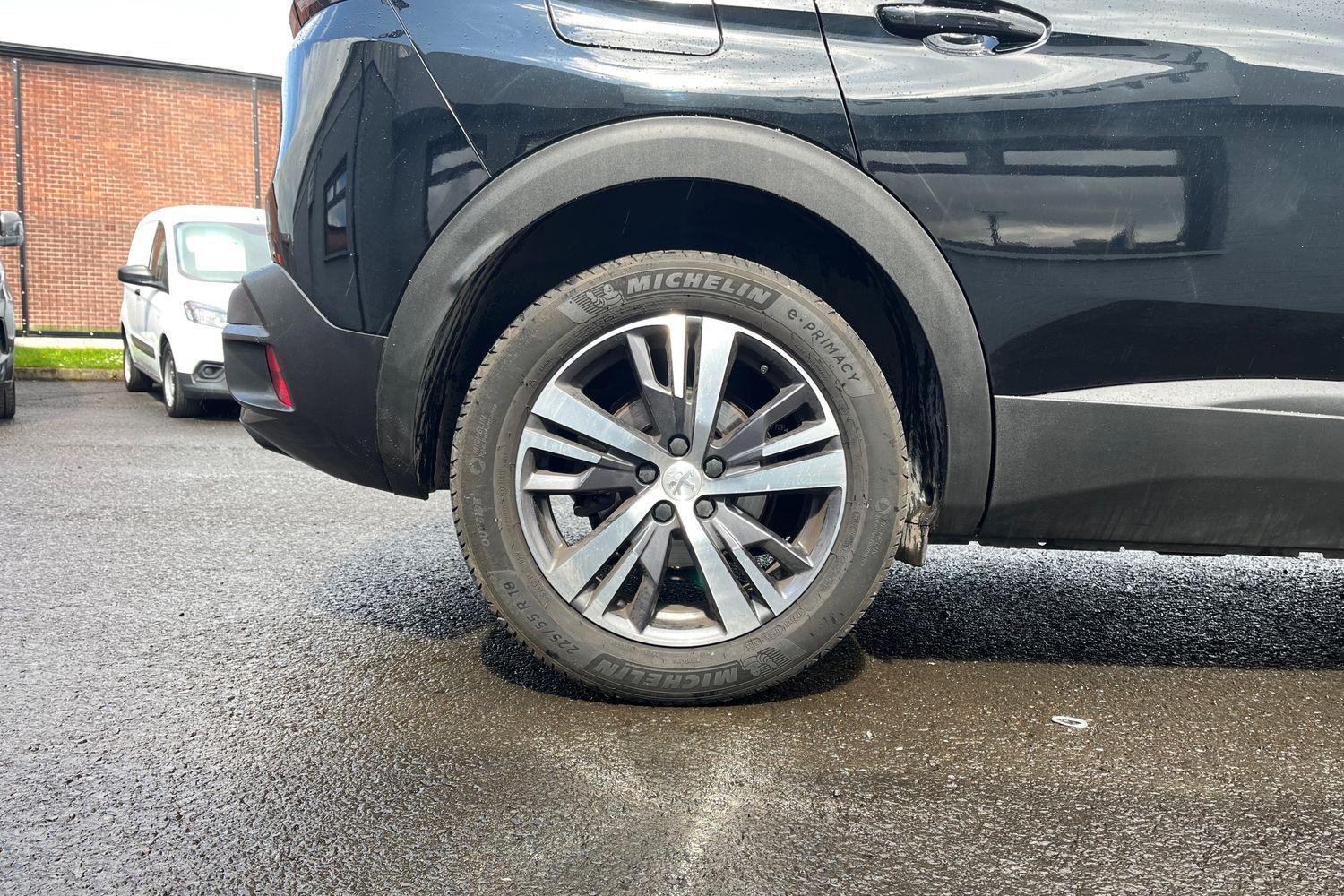 Peugeot 3008 Photo 7
