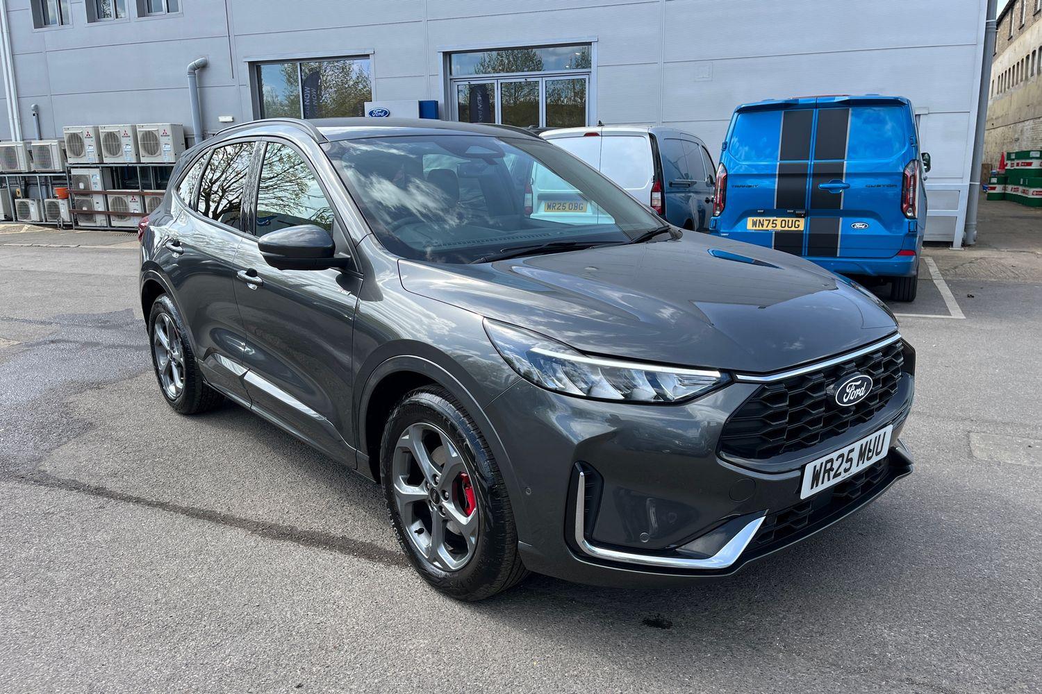Ford Kuga Photo 37