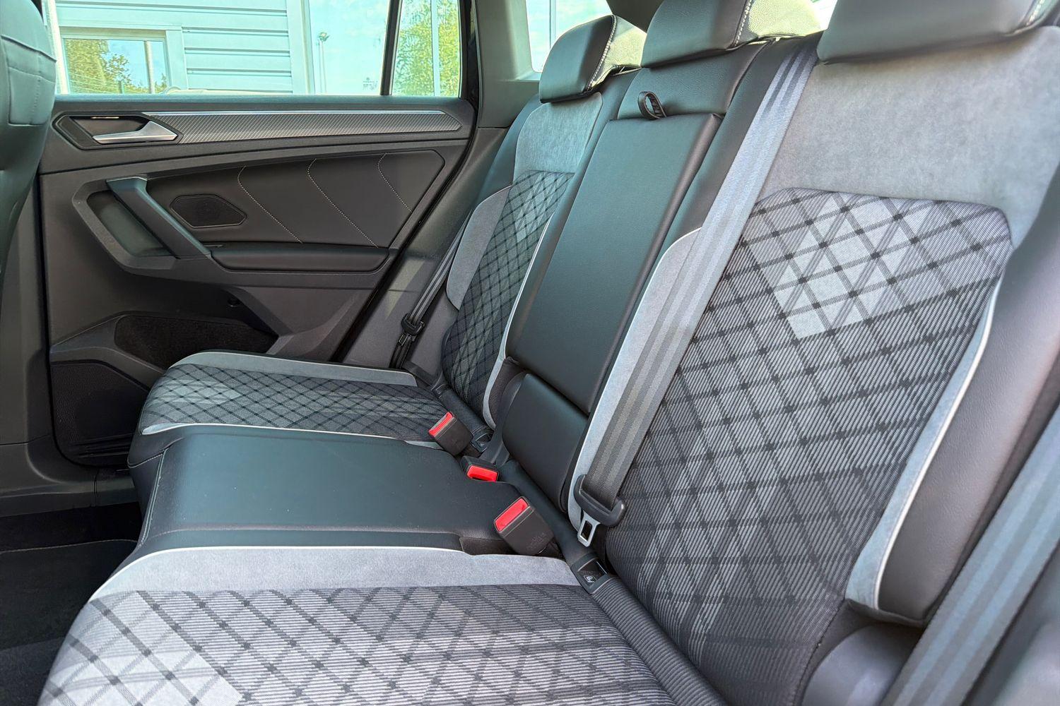 Volkswagen TIGUAN Photo 19