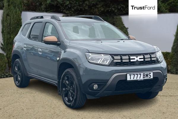 Used Dacia Duster T777BMS