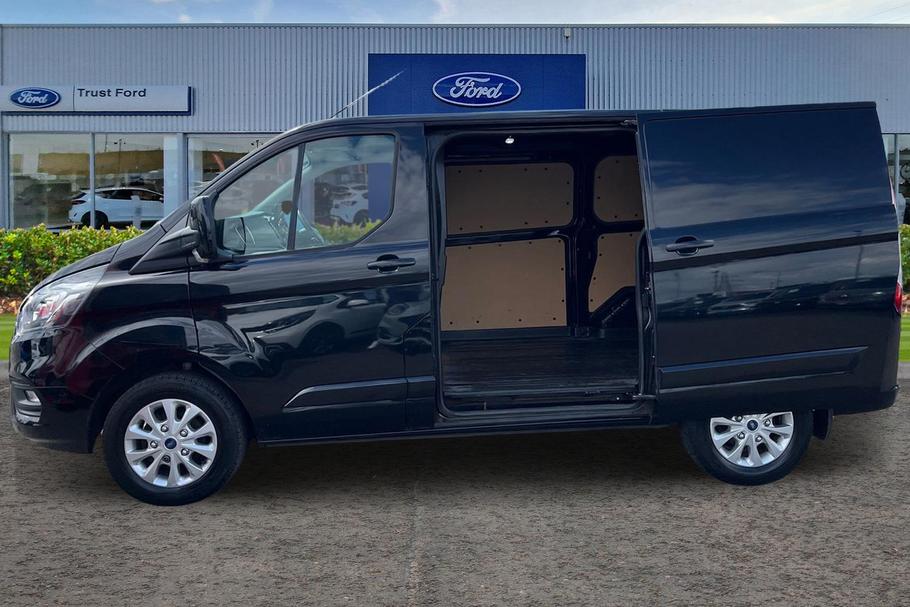 Used Ford TRANSIT CUSTOM AYZ8079 5