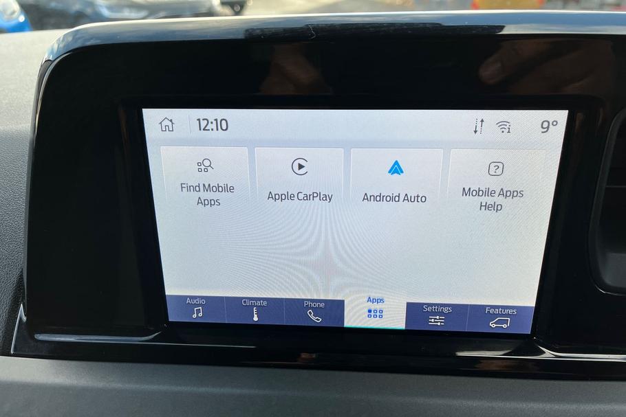 Used Ford TRANSIT COURIER 27