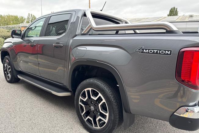 VOLKSWAGEN Amarok Photo 40