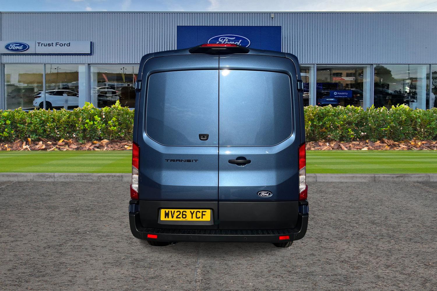 Ford TRANSIT Photo 12