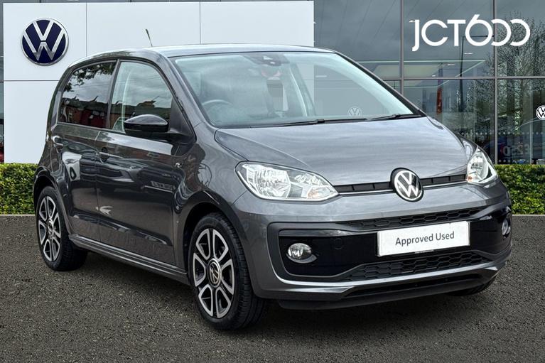 Used VOLKSWAGEN Up