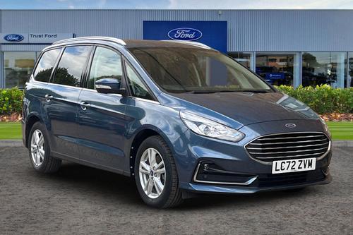 Used Ford GALAXY LC72ZVM 1