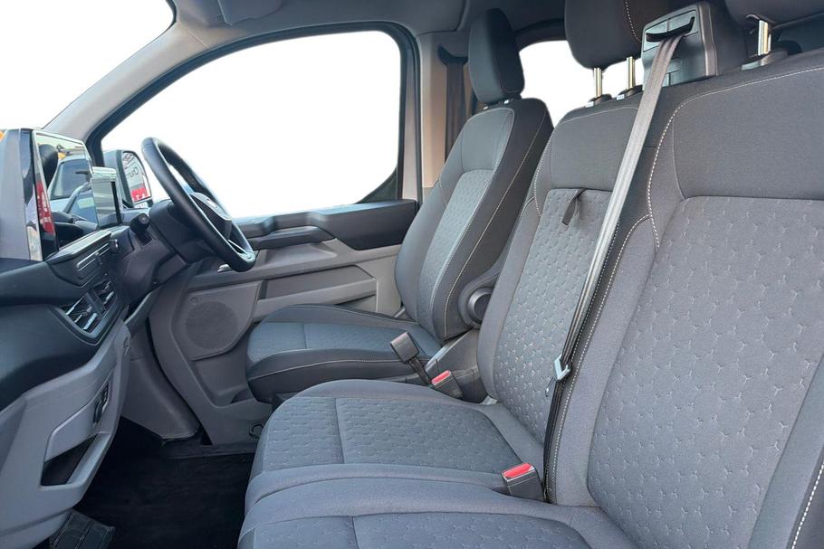 Used Ford TRANSIT CUSTOM WP25YZY 10