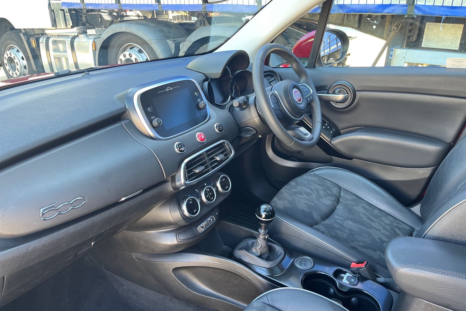 Fiat 500X Photo 18