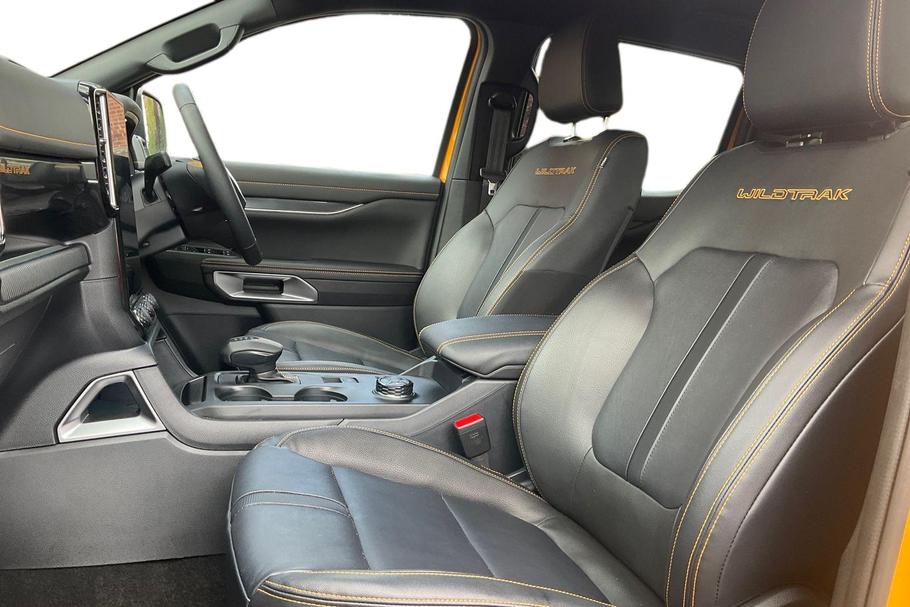 Used Ford Ranger EO75XGZ 9