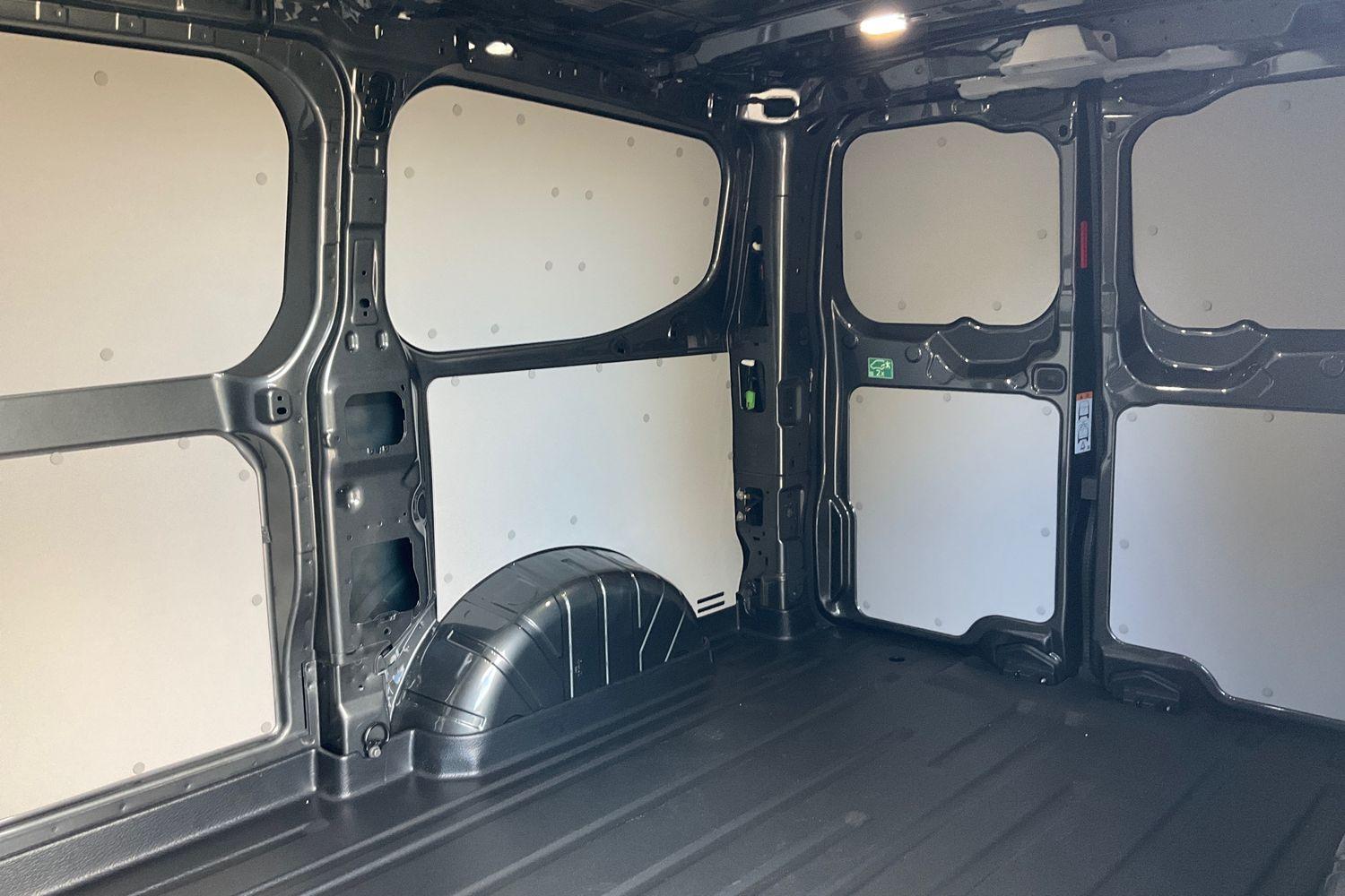 Ford TRANSIT CUSTOM Photo 6