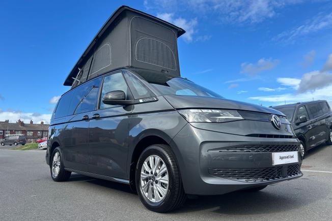 VOLKSWAGEN California Photo 21