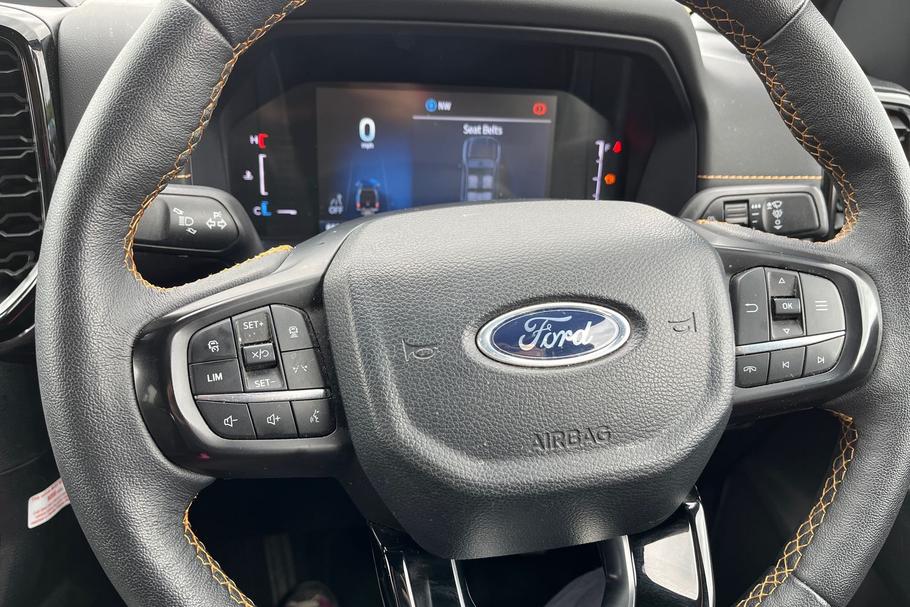 Used Ford RANGER WV75YNB 31