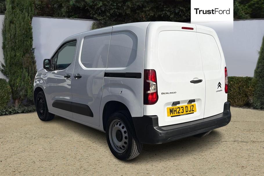 Used Citroen Berlingo MH23DJZ 2