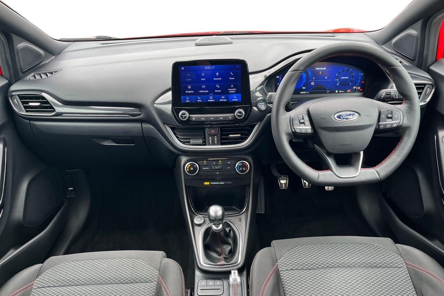 Ford PUMA Photo 9