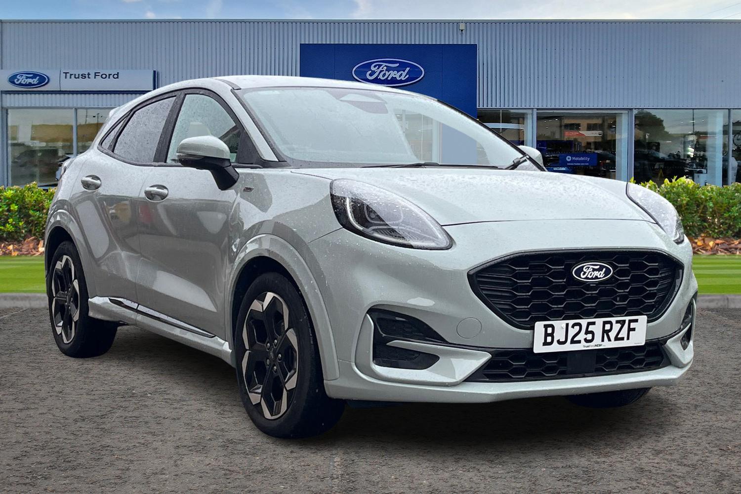 Ford PUMA Photo 0