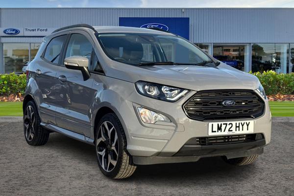 Used Ford ECOSPORT LM72HYY