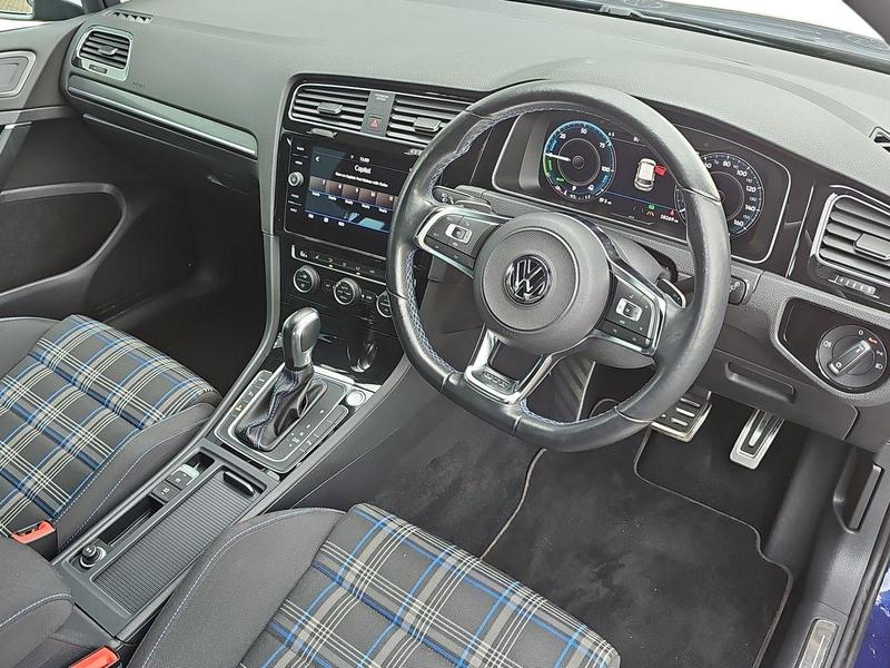 Used Volkswagen Golf NV20MSU 10