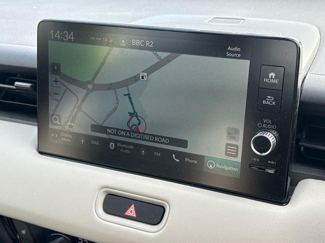 HONDA Hr-V Photo 13
