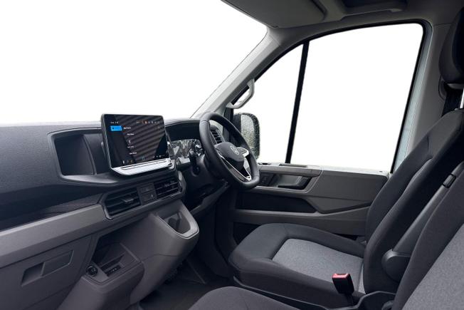 VOLKSWAGEN CRAFTER Photo 2