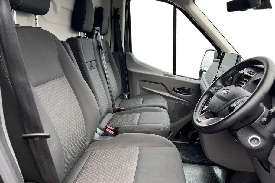 Used Ford TRANSIT 11