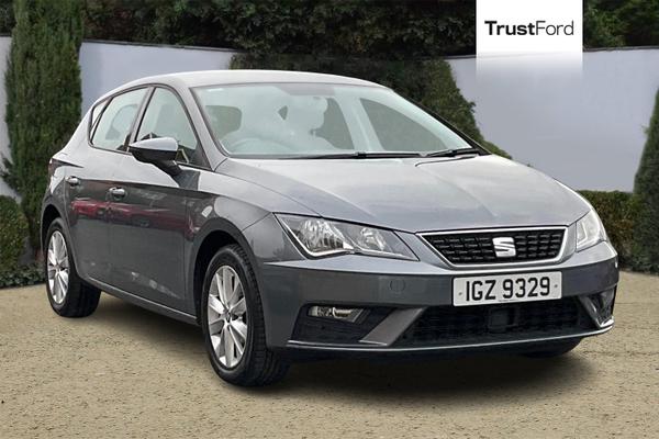 Used SEAT LEON IGZ9329