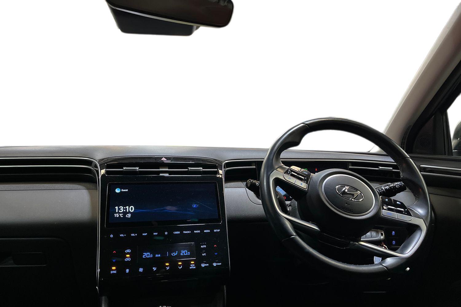 Hyundai TUCSON Photo 9