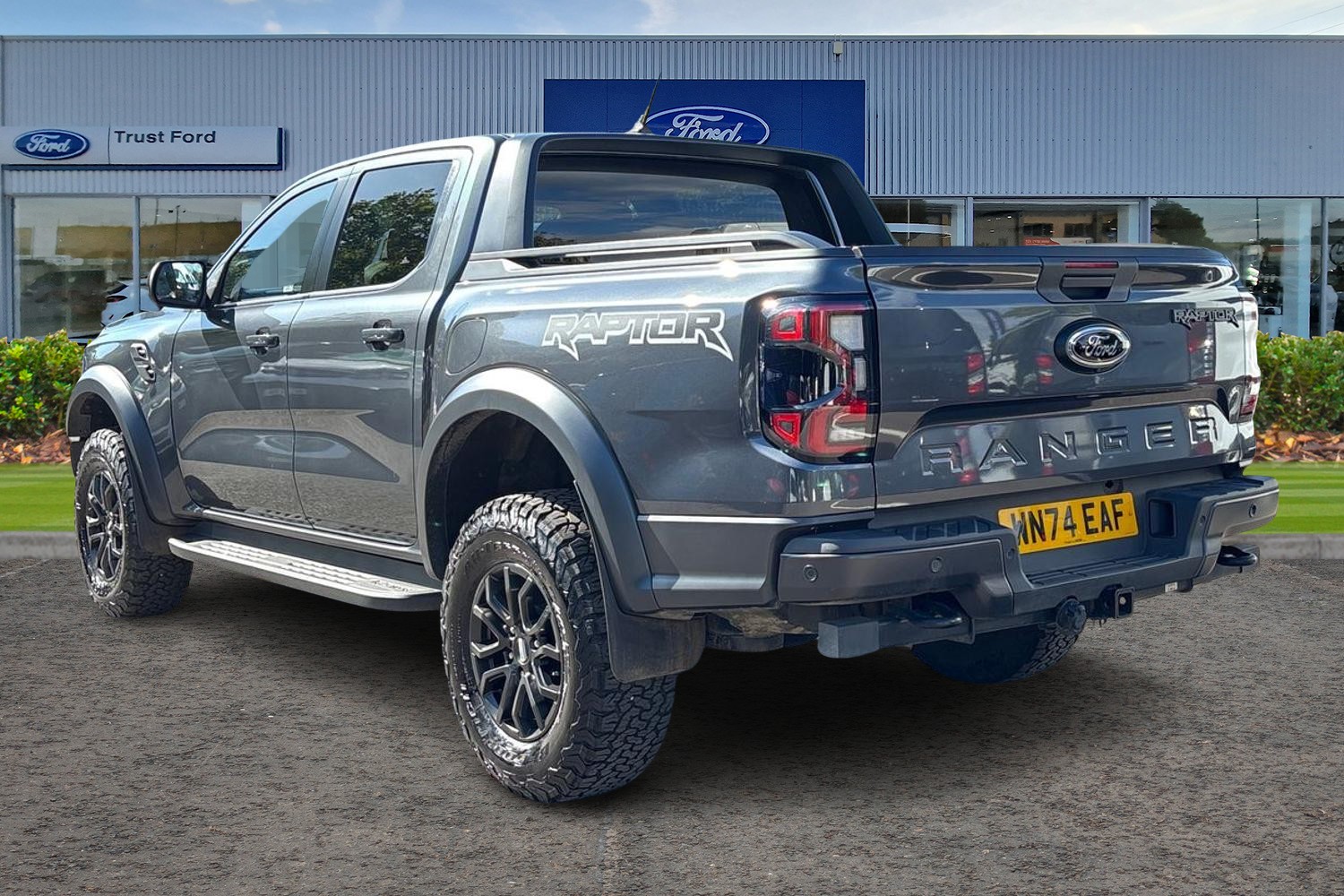 Ford RANGER Photo 1