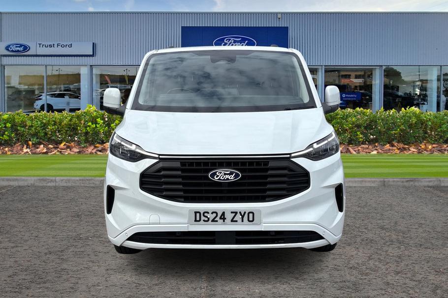 Used Ford TRANSIT CUSTOM DS24ZYO 12