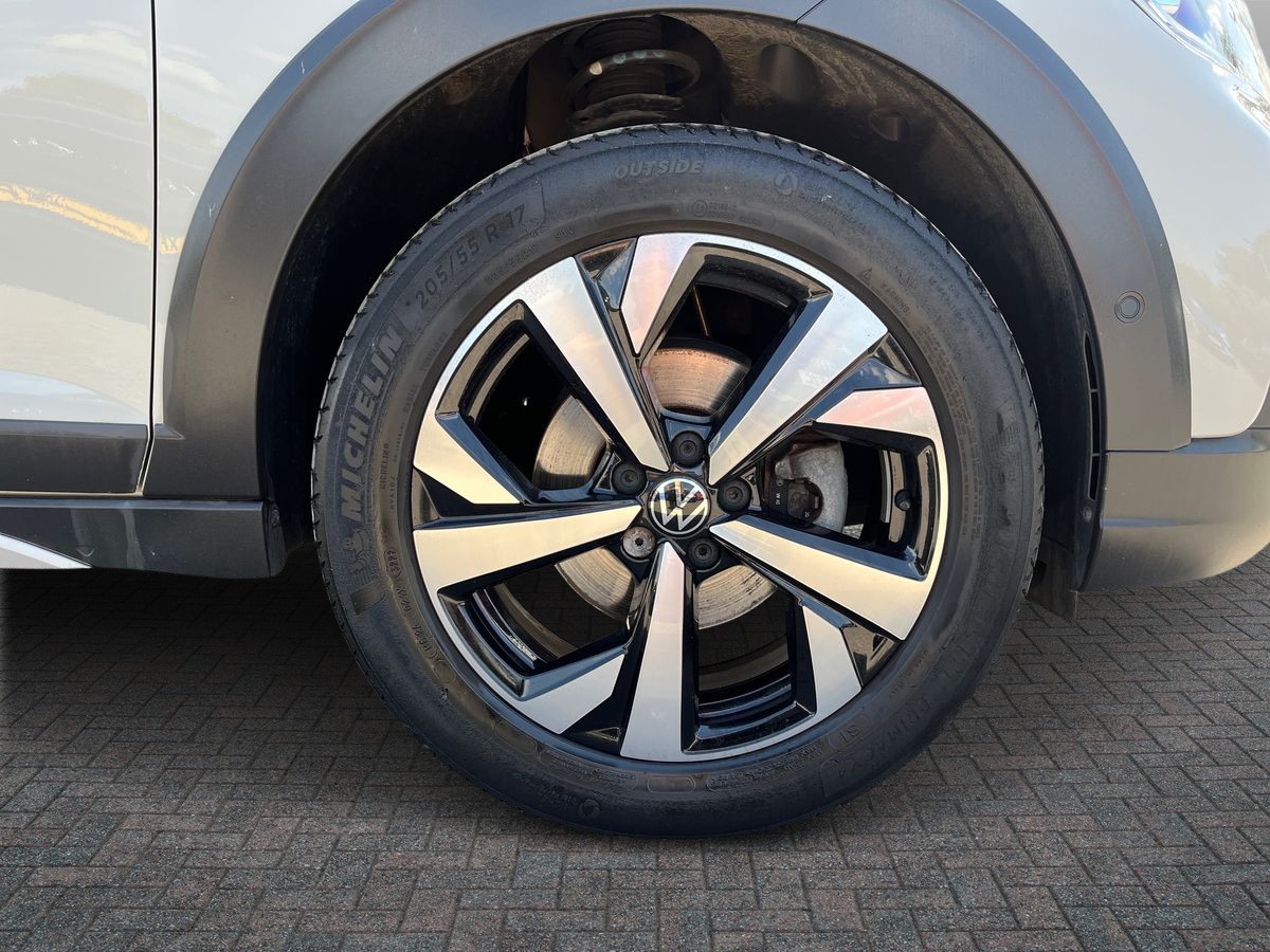 Volkswagen Taigo Photo 8