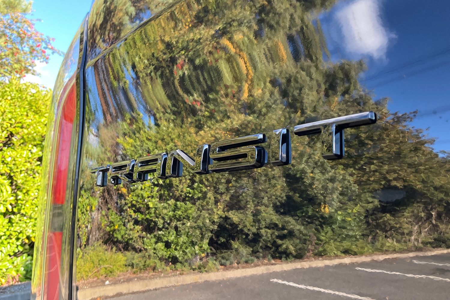 Ford TRANSIT CUSTOM Photo 19