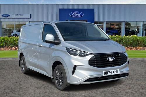 Used Ford TRANSIT CUSTOM MM74XHE 1