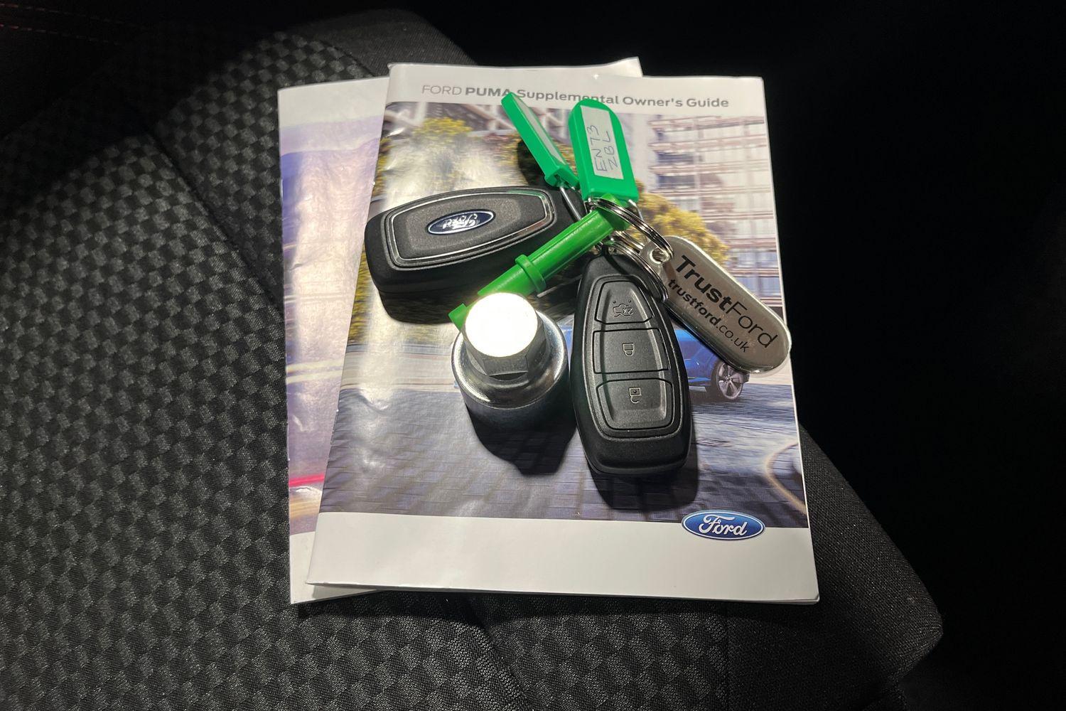 Ford PUMA Photo 21
