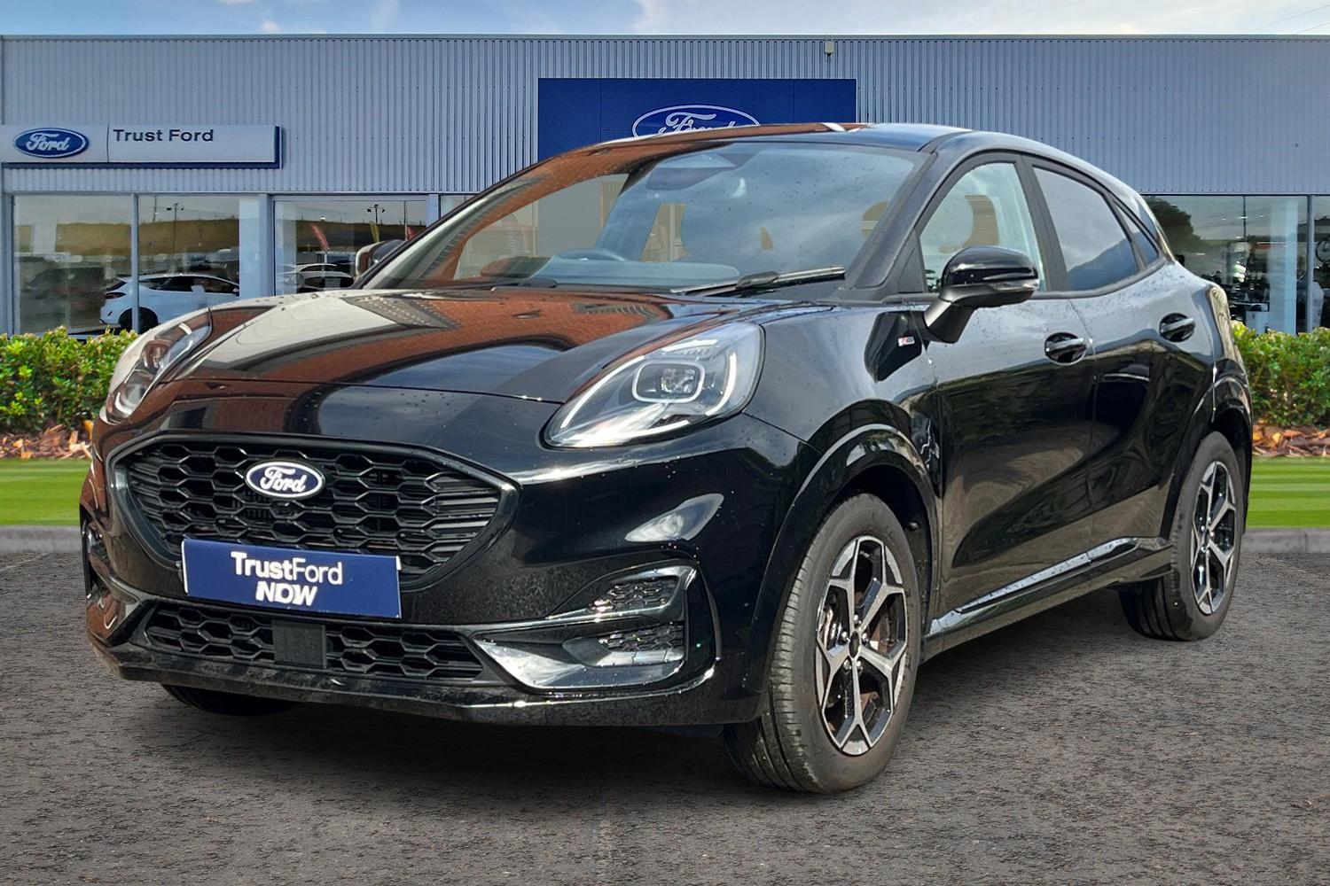 Ford PUMA Photo 4