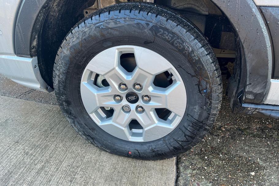 Used Ford TRANSIT 19