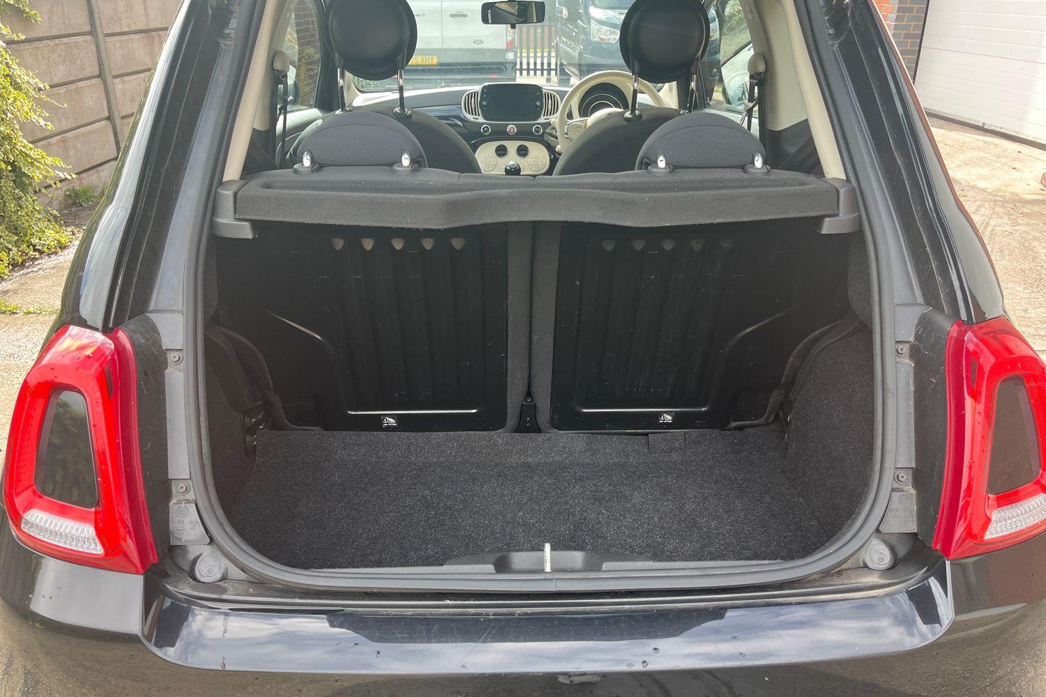 Fiat 500 Photo 20