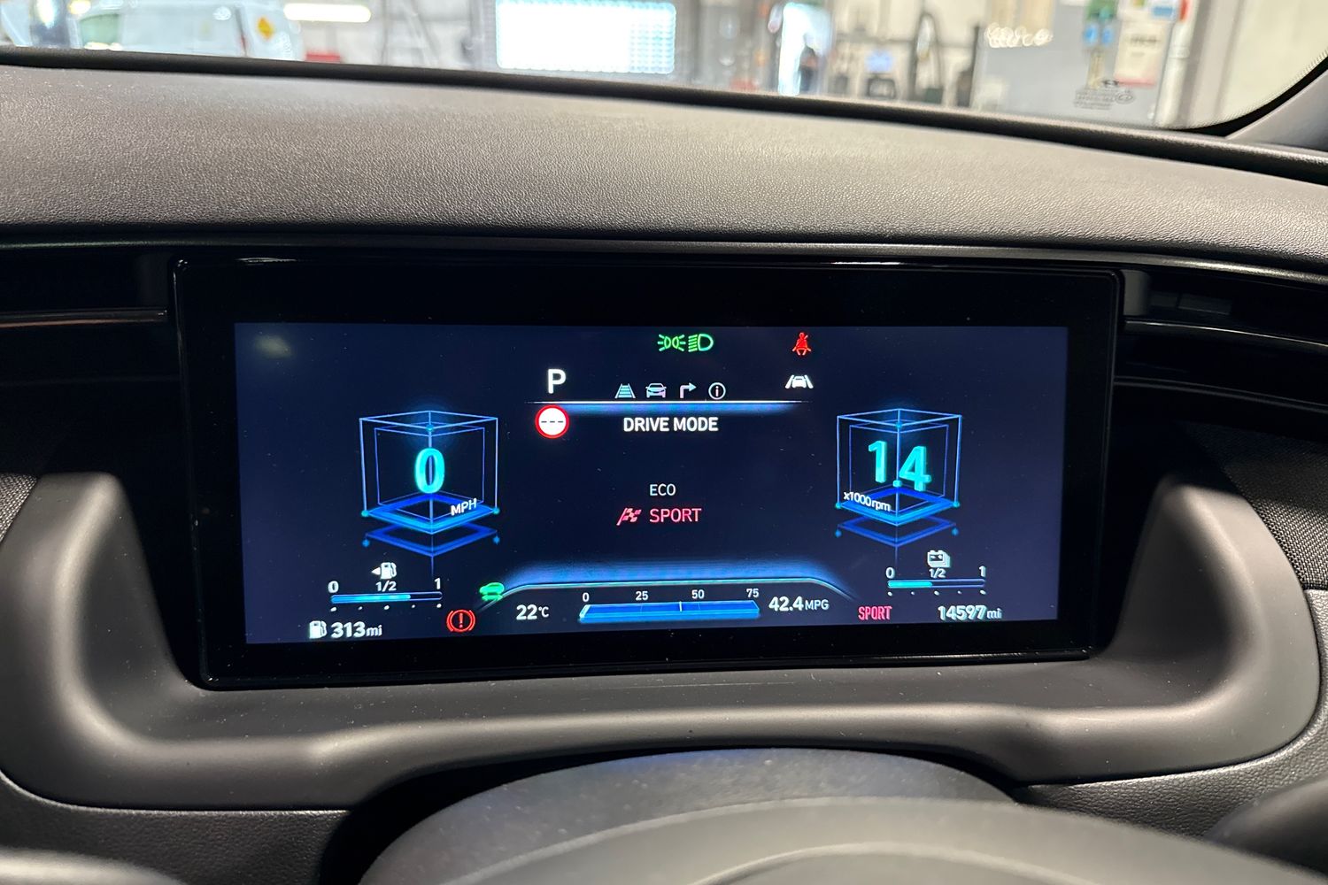 Hyundai TUCSON Photo 49