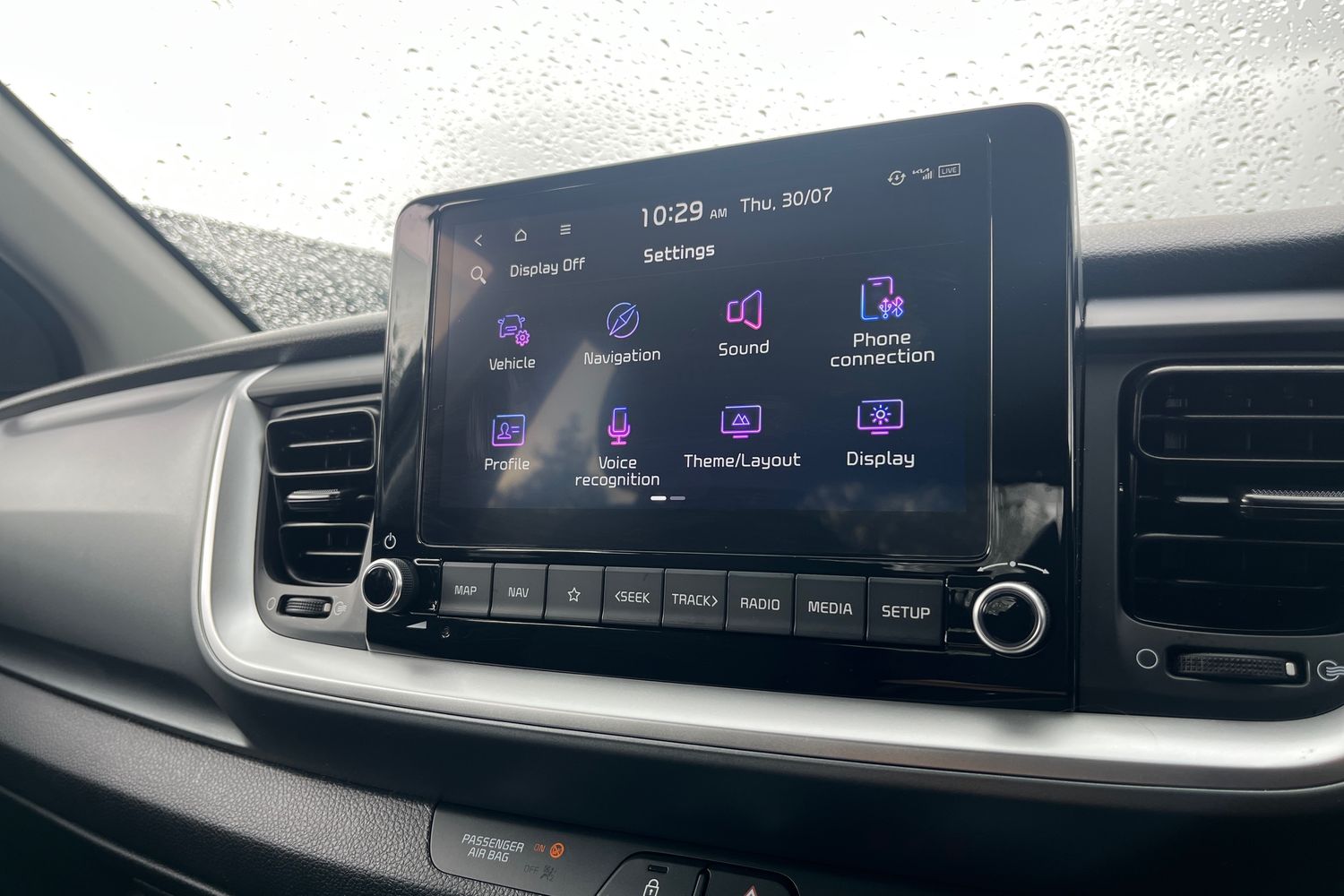 Kia STONIC Photo 27