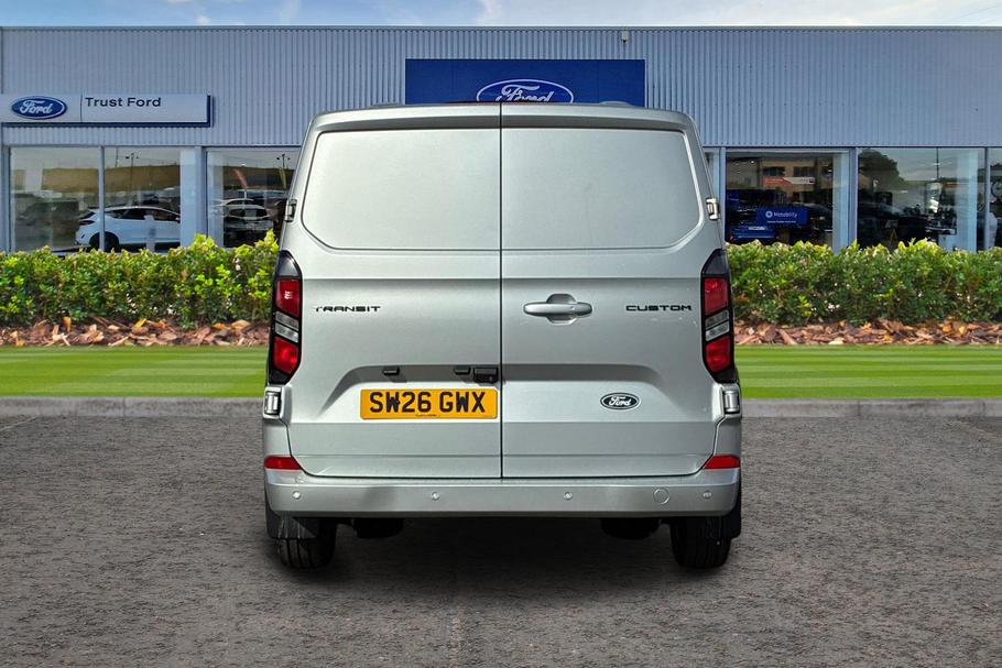 Used Ford TRANSIT CUSTOM SW26GWX 13