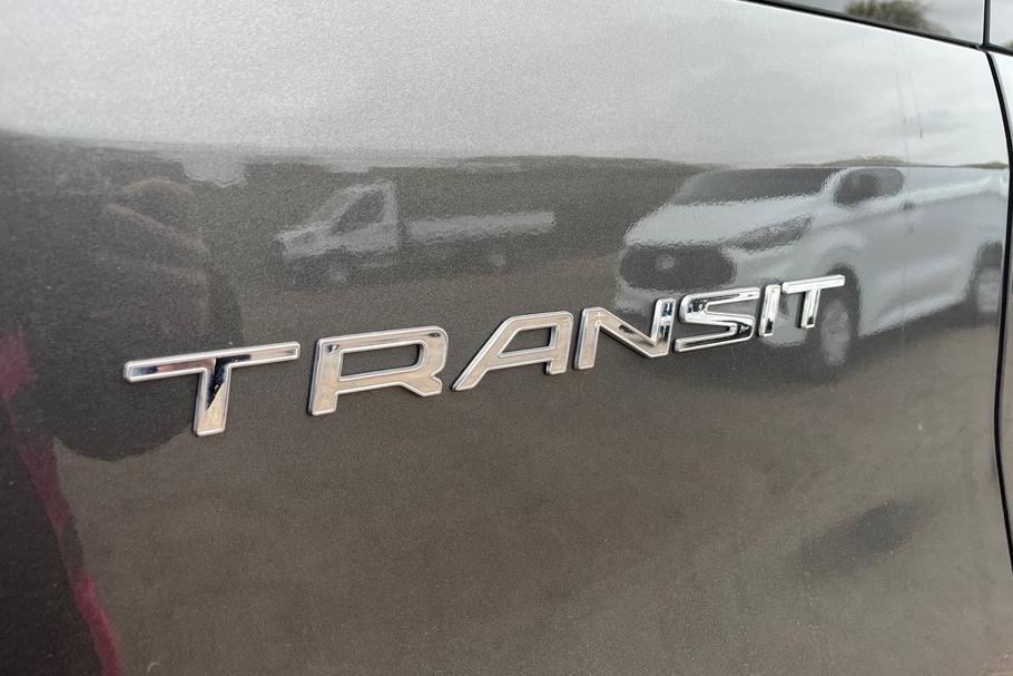 Used FORD TRANSIT WM23KSU 20