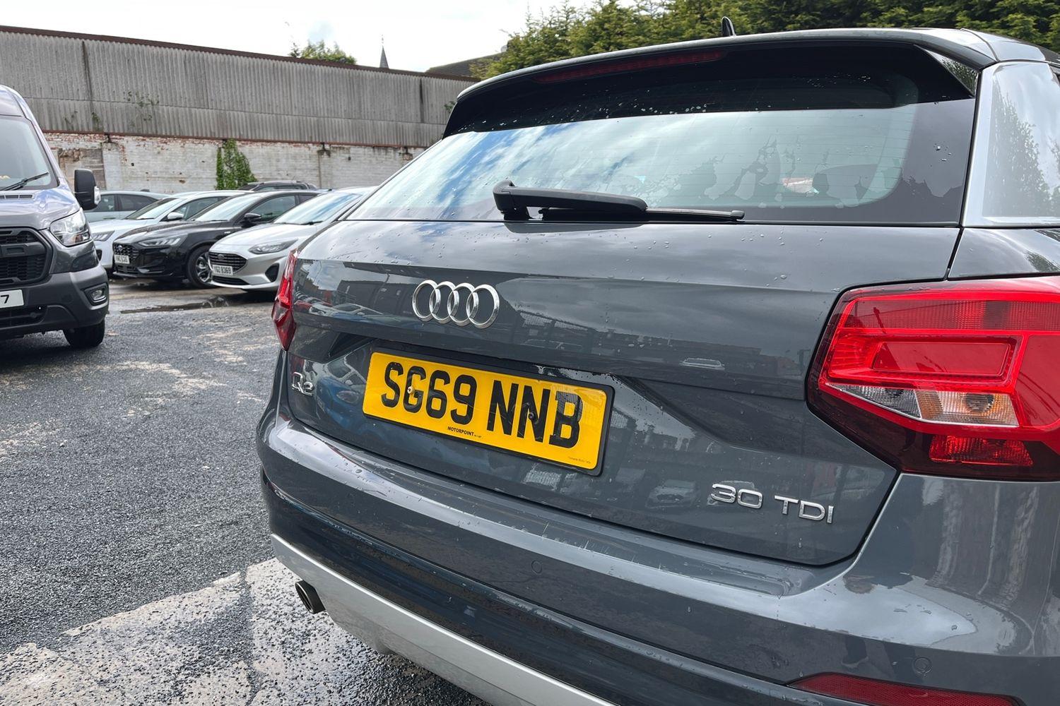 Audi Q2 Photo 39
